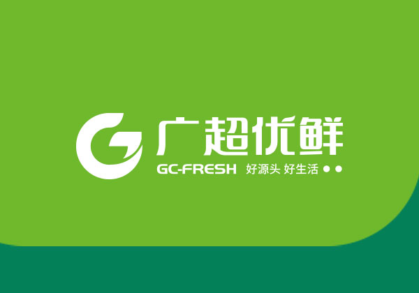 广超优鲜品牌形象