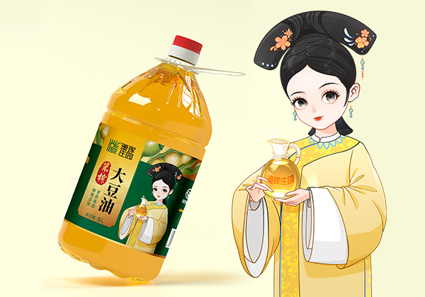 瑷珲庄园大豆油